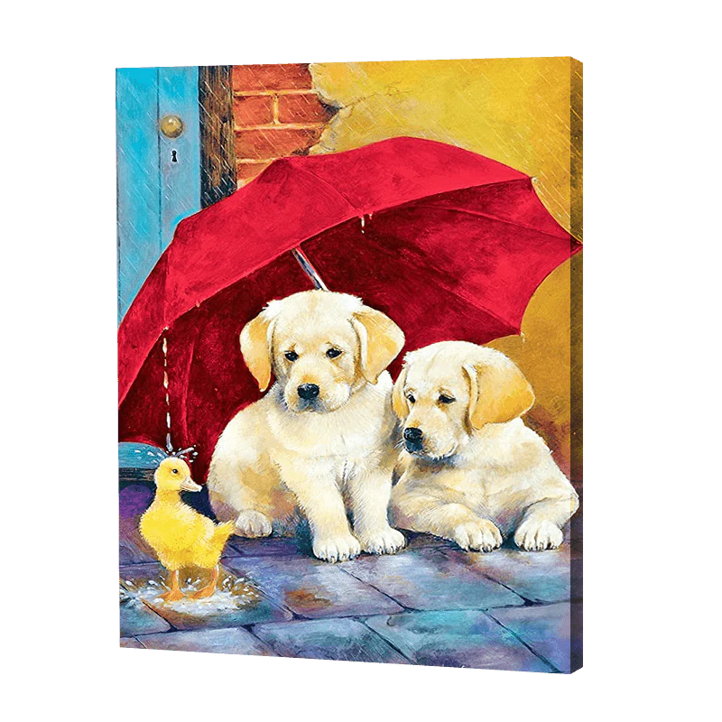 Dogs Jigsaw Puzzles Australia