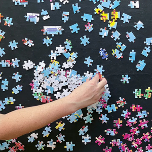 7 Times Jigsaw Puzzles Were Better Than Therapy