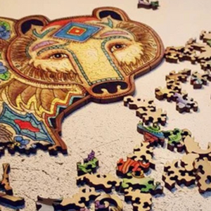 Can Personalised Wooden Puzzles Be a Creative Home Decor Option?