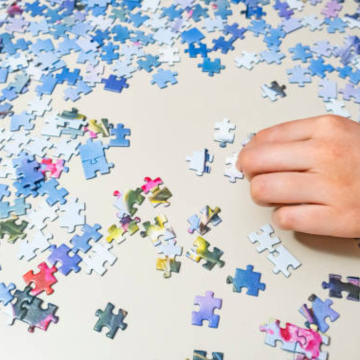 The Science Behind Why Custom Jigsaw Puzzles Boost Memory and Focus