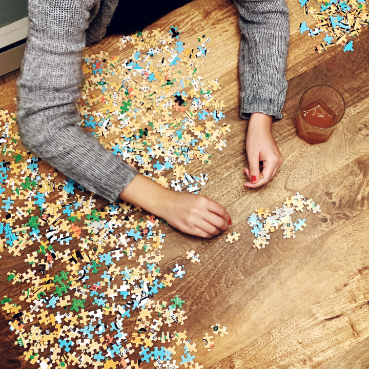 Why Should You Add Puzzles to Your Self-Care Routine?