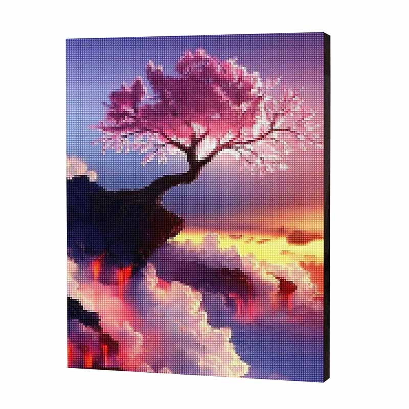 Cherry Tree Jigsaw Puzzle Australia