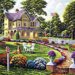 Load image into Gallery viewer, Colors Of Spring Jigsaw Puzzle Australia
