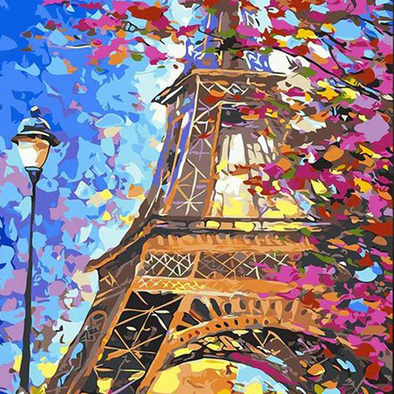 Eiffel Tower | Jigsaw Puzzle Australia