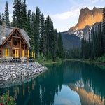 Load image into Gallery viewer, Emerald Lake | Jigsaw Puzzle Australia 
