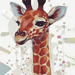 Load image into Gallery viewer, Giraffe | Jigsaw Puzzle Australia
