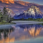 Load image into Gallery viewer, Large Mountain | Jigsaw Puzzle Australia
