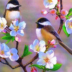 Load image into Gallery viewer, Lovebirds Jigsaw Puzzle Australia
