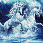 Load image into Gallery viewer, Magical Unicorns Jigsaw Puzzle Australia
