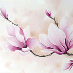 Load image into Gallery viewer, Magnolia Blossoms | Jigsaw Puzzle Australia 
