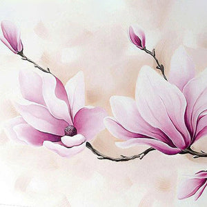 Magnolia Blossoms | Jigsaw Puzzle Australia 