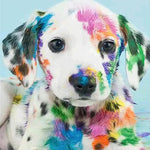 Load image into Gallery viewer, Painted Dog | Jigsaw Puzzle Australia
