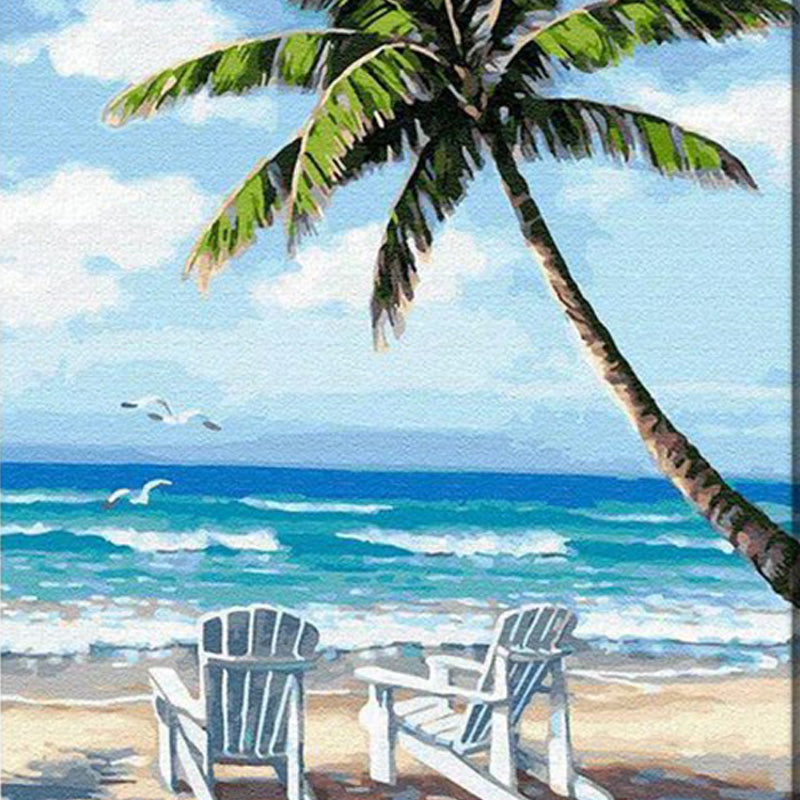 Paradise Beach Landscape | Jigsaw Puzzle Australia 