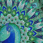 Load image into Gallery viewer, Peacock Beauty Jigsaw Puzzle Australia
