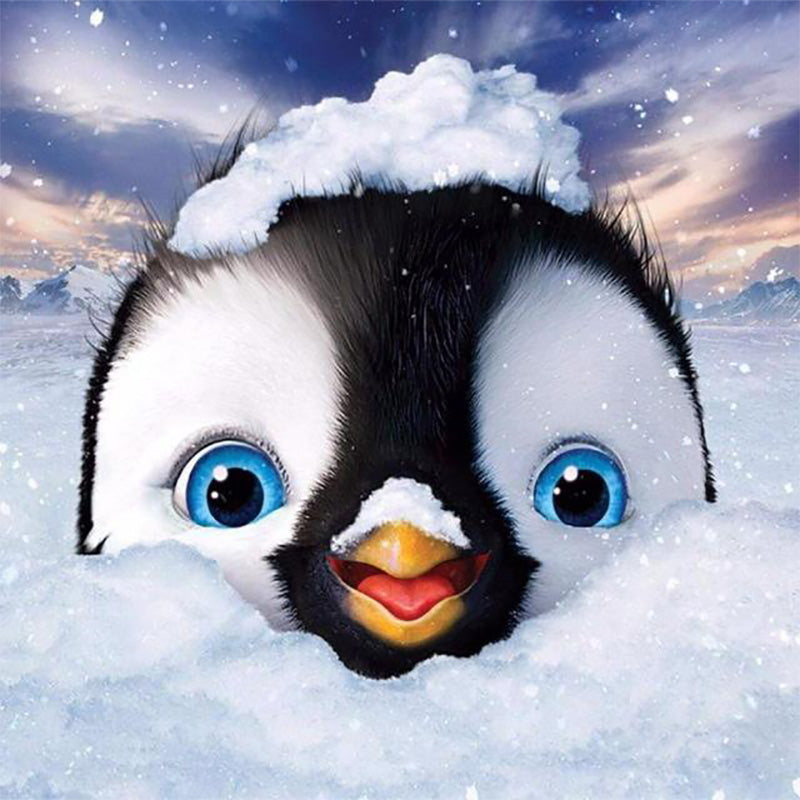 Penguin | Jigsaw Puzzle Australia