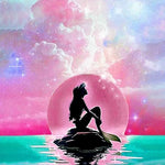 Load image into Gallery viewer, Pink Mermaid | Jigsaw Puzzle Australia
