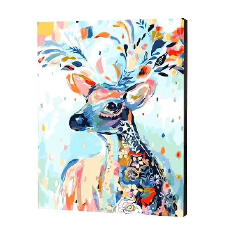 Rainbow Deer Jigsaw Puzzle Australia