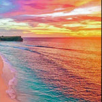 Load image into Gallery viewer, Rainbow Beach Jigsaw Puzzle Australia
