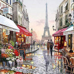 Load image into Gallery viewer, Rainy in Paris Jigsaw Puzzle Australia
