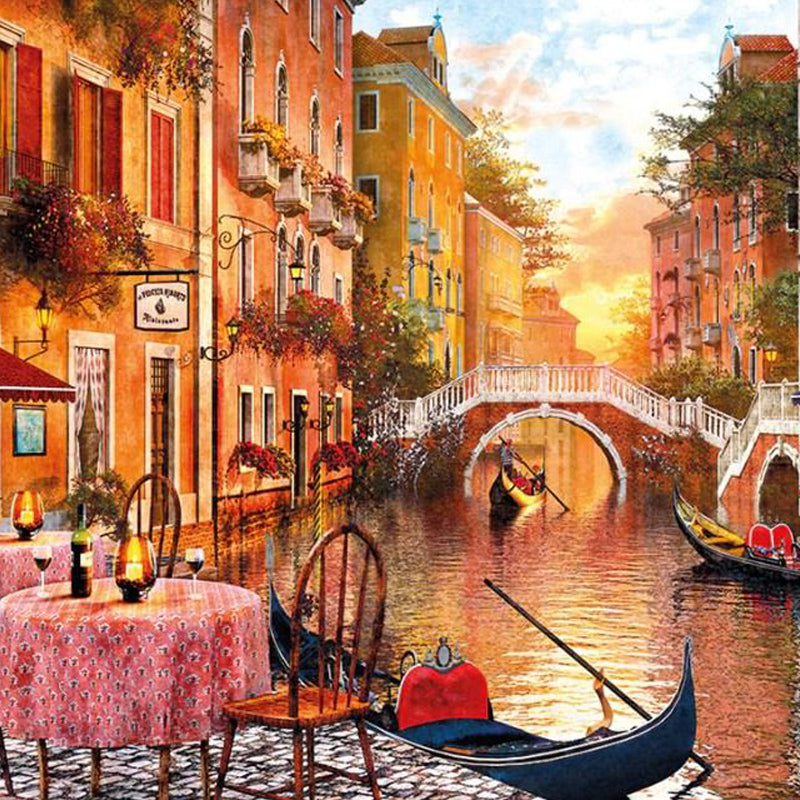 Romantici Taly | Jigsaw Puzzle Australia