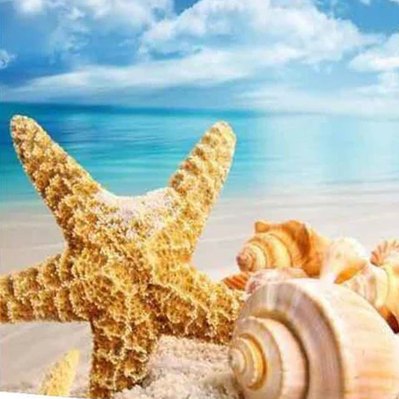 Sandy Shells Jigsaw Puzzle Australia