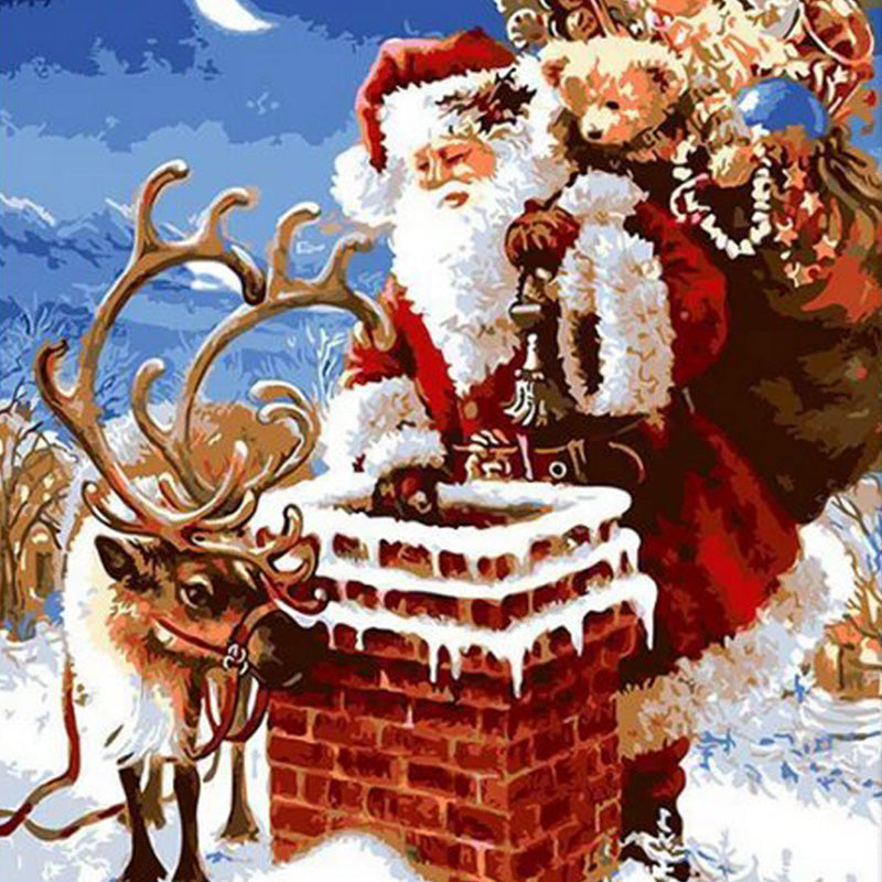 Santa's Gifts | Jigsaw Puzzle Australia