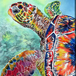 Load image into Gallery viewer, Sea Turtle | Jigsaw Puzzle Australia
