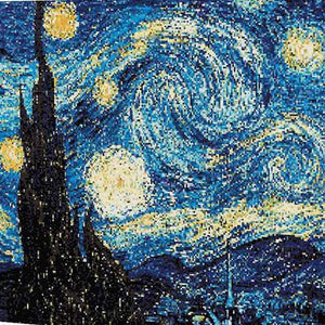 Starry Night Jigsaw Puzzle Australia