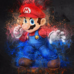 Load image into Gallery viewer, Super Mario | Jigsaw Puzzle Australia
