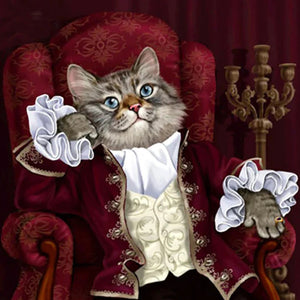 the imaginative cat jigsaw puzzle Australia