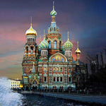 Load image into Gallery viewer, The Cathedral Of Petersburg | Jigsaw Puzzle Australia
