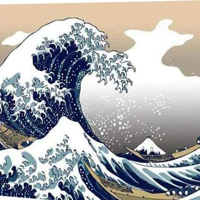 The Great Wave Jigsaw Puzzle Australia