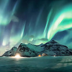 Load image into Gallery viewer, The Night View At Glaciers | Jigsaw Puzzle Australia
