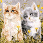 Load image into Gallery viewer, Two Little Kitten | Jigsaw Puzzle Australia 
