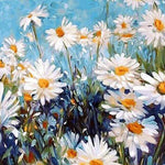 Load image into Gallery viewer, White Daisies | Jigsaw Puzzle Australia
