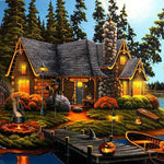 Load image into Gallery viewer, Witch Haven | Jigsaw Puzzle Australia
