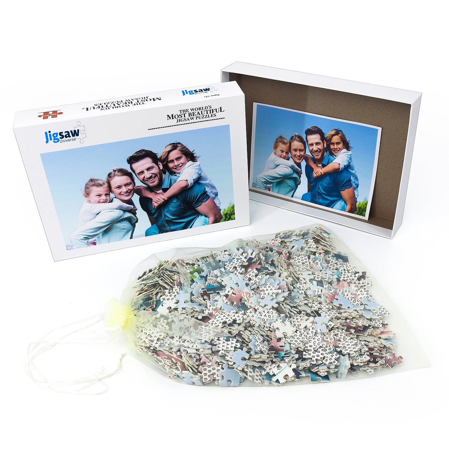 Personalised Wooden Jigsaw Australia