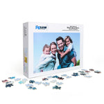 Load image into Gallery viewer, Personalised Wooden Jigsaw Australia
