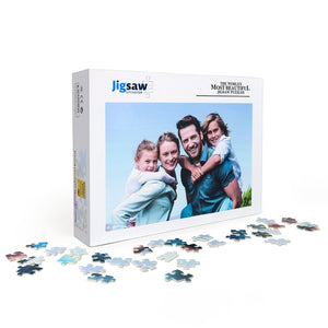 Personalised Wooden Jigsaw Australia